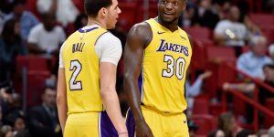 5 jogadores draftados Lakers evoluíram