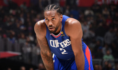Kawhi Leonard assinar Clippers
