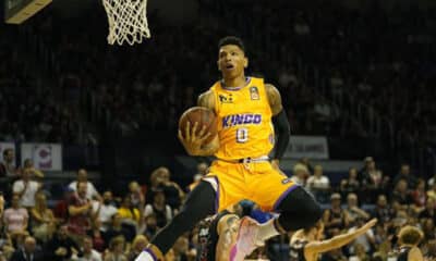 Didi despede Sydney Kings