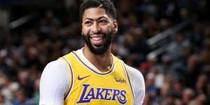 retorno de Anthony Davis
