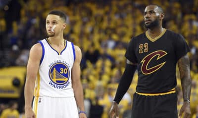 5 surpresas Finais NBA