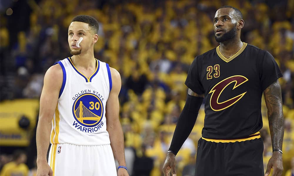 5 surpresas Finais NBA