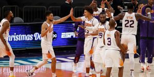 secas playoffs história NBA