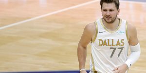 Doncic Mavericks Warriors