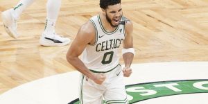 Jayson Tatum 60 pontos Celtics