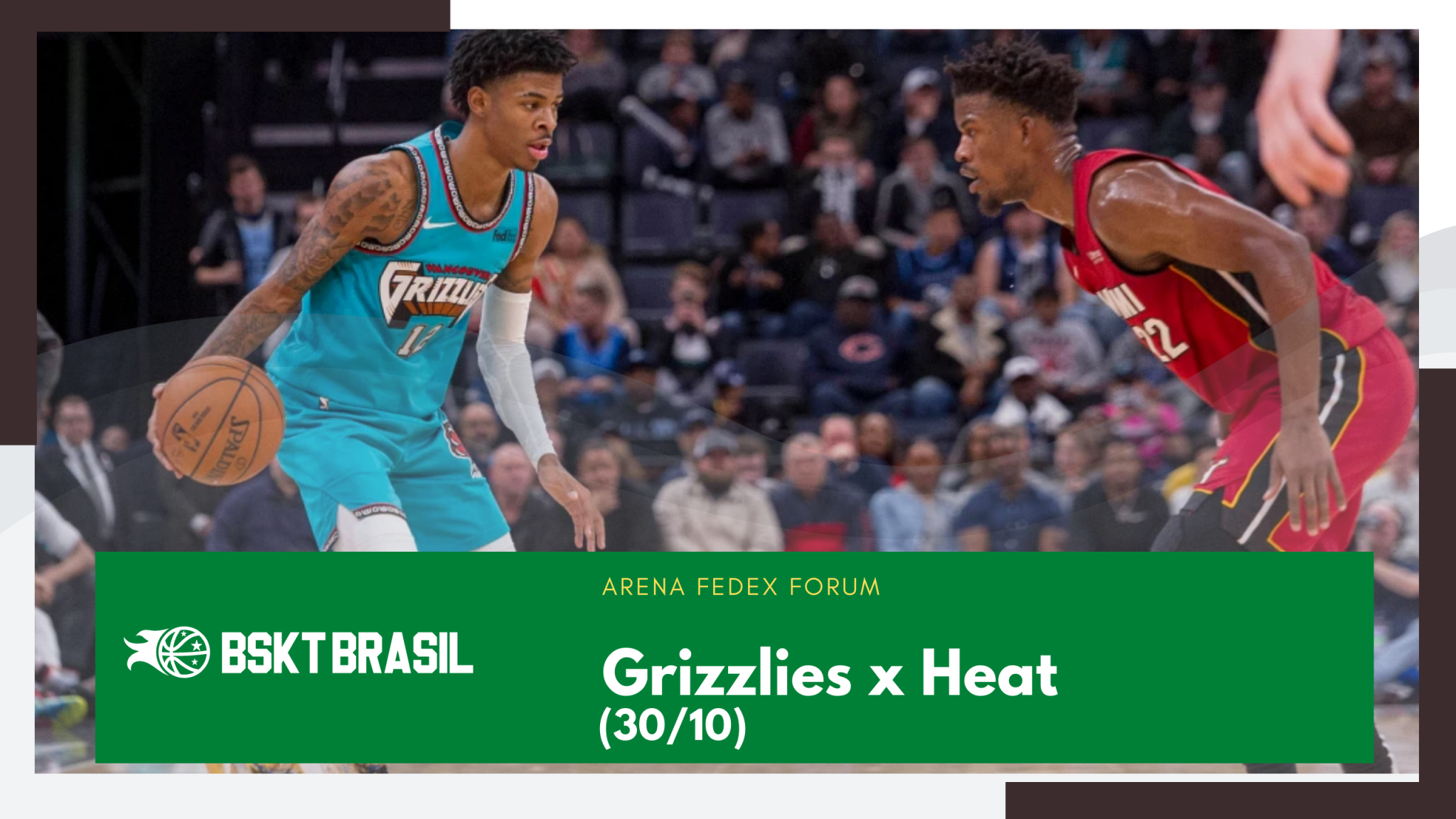 NBA hoje: Onde assistir a Grizzlies x Lakers e Bucks x Heat ao vivo e online  · Notícias da TV