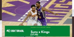 Onde assistir Suns x Kings – NBA hoje