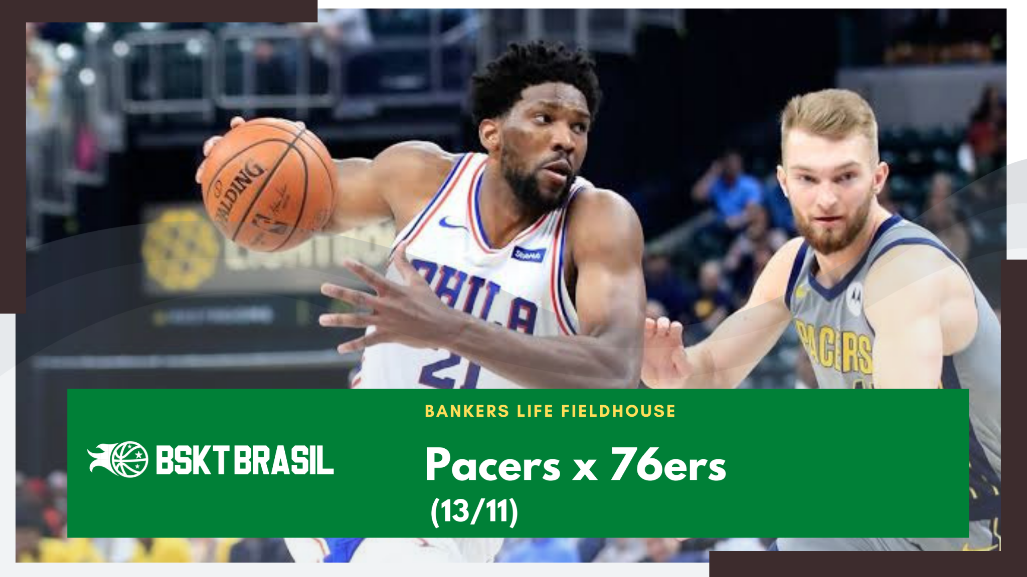 Onde assistir aos jogos da NBA hoje (13/11)