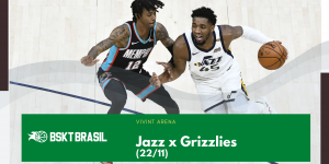 Jazz x Grizzlies - 22-11 (1)