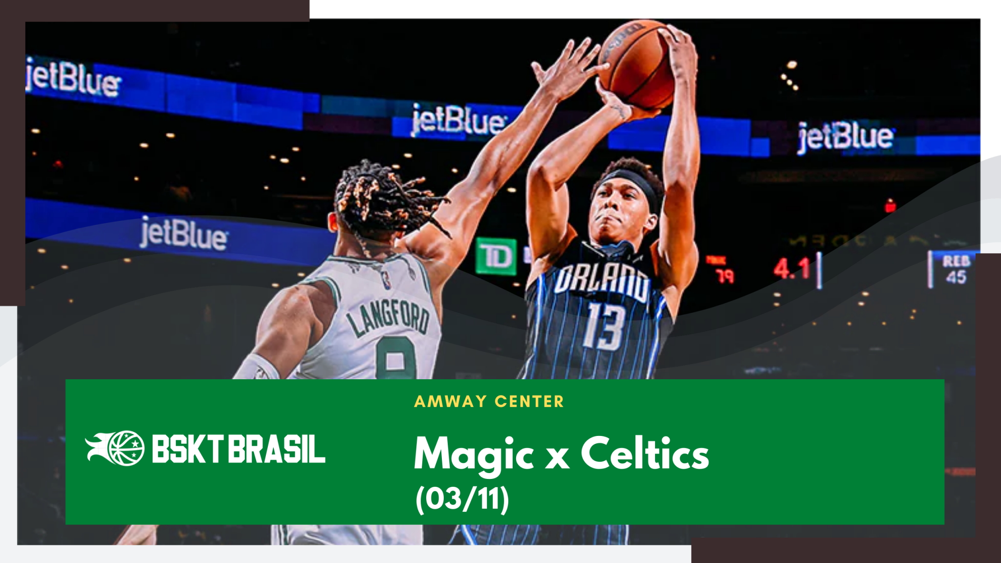 Orlando Magic x Washington Wizards: onde assistir ao jogo da NBA - Giz  Brasil