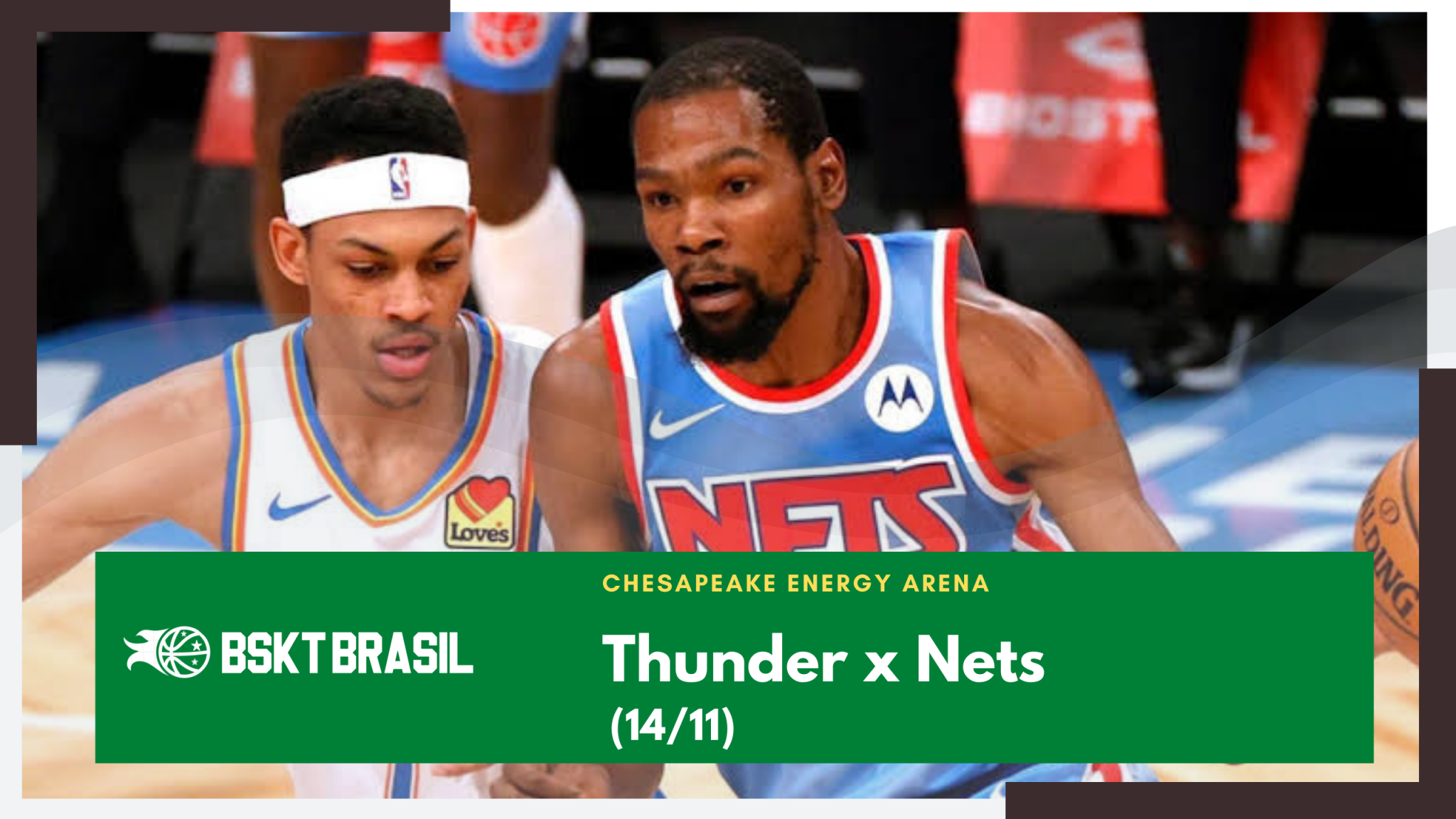 Onde assistir aos jogos da NBA hoje (13/11)