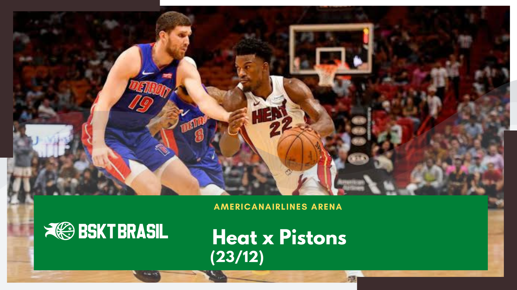 MIAMI HEAT x CHICAGO BULLS - NBA 2023-24 - TEMPORADA REGULAR - Ao Vivo 