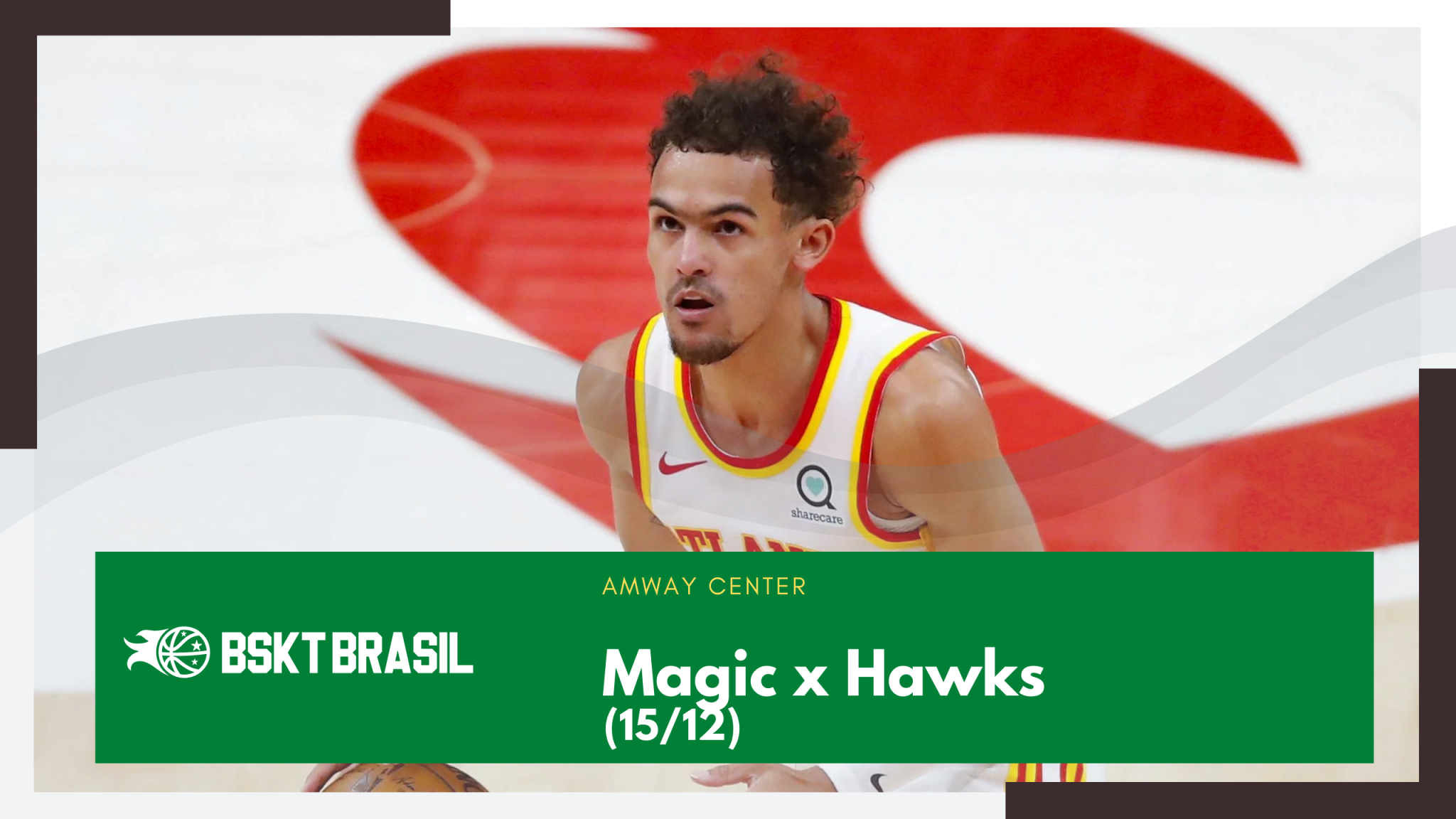 Magic x Hawks - 15-12