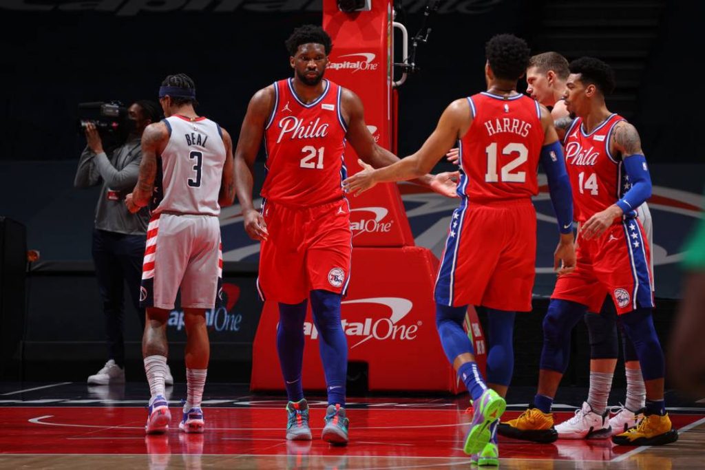 Onde Assistir Wizards x 76ers – NBA hoje (26/12) AO VIVO