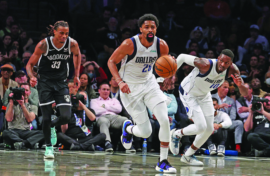 Brooklyn Nets x Dallas Mavericks - NBA hoje (27/10)