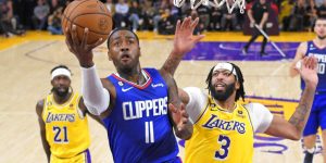 clippers x lakers - nba hoje (09-11)