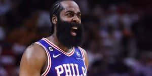 James Harden no Clippers Jogador choca os 76ers com decisão inesperada