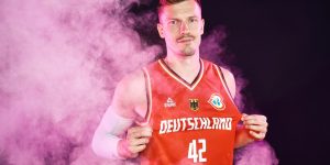 Andreas Obst - craque basquete alemão