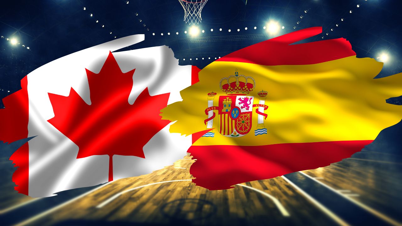 Dónde ver en vivo el Mundial de Baloncesto Canadá vs España