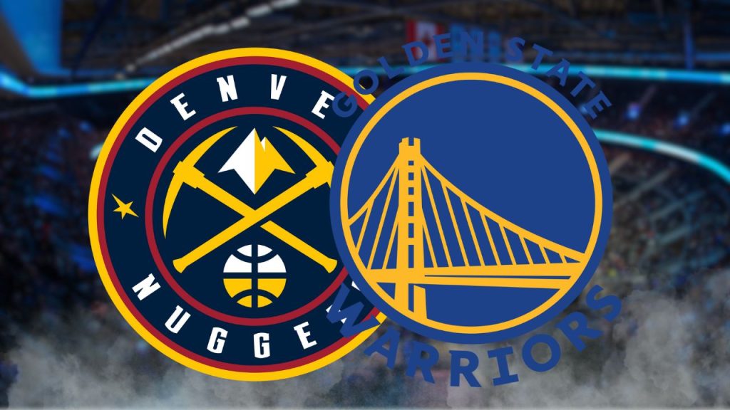 Denver Nuggets x Golden State Warriors AO VIVO Onde Assistir (08/11