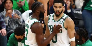 Celtics volta ao topo do Power Ranking da NBA