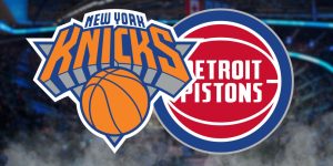Knicks x Pistons Onde Assistir 26-02 - NBA Ao Vivo