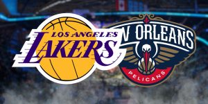 Lakers x Pelicans Onde Assistir 09-02 - NBA Ao Vivo