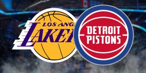 Lakers x Pistons Onde Assistir 13-02 - NBA Ao Vivo