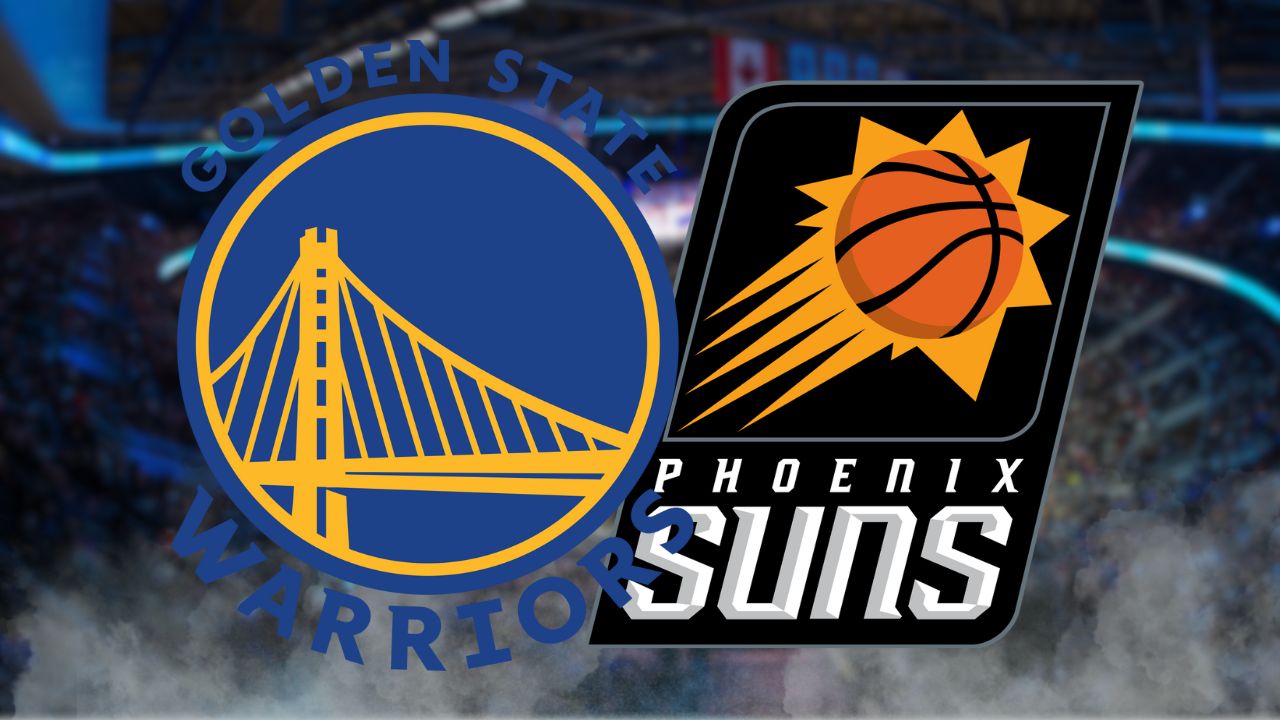 Golden State Warriors x Phoenix Suns (10/02) ONDE ASSISTIR Ao Vivo