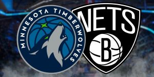 Wolves x Nets Onde Assistir 24-02 - NBA Ao Vivo