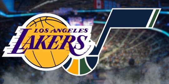 Lakers x Jazz - NBA Hoje 20-11